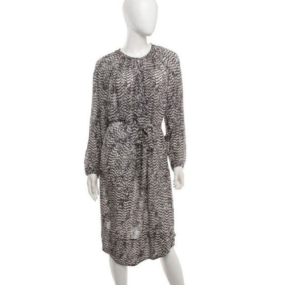 Isabel Marant pour H&M Dresses & Skirts - Isabel Marant pour H&M midi dress